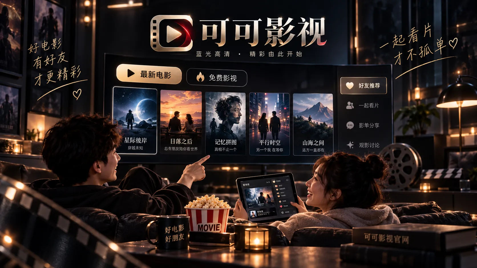 双人视频学习案例